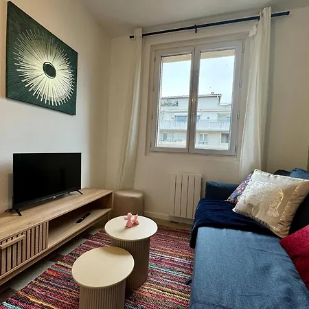 Alambra - Check In H24 - Proche Gare Partdieu Apartment *