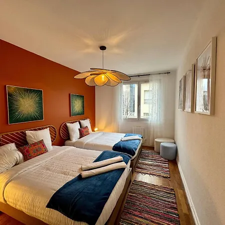 Apartment Alambra - Check In H24 - Proche Gare Partdieu