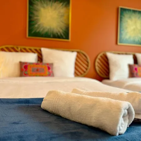 Apartment Alambra - Check In H24 - Proche Gare Partdieu