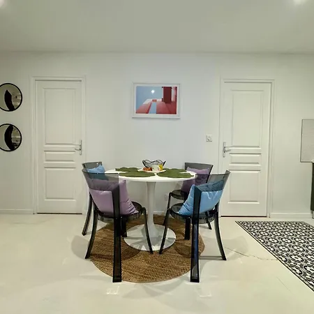 Apartment Alambra - Check In H24 - Proche Gare Partdieu *