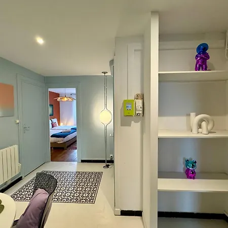 Alambra - Check In H24 - Proche Gare Partdieu Apartment Lyon