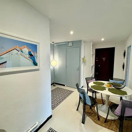 Apartment Alambra - Check In H24 - Proche Gare Partdieu