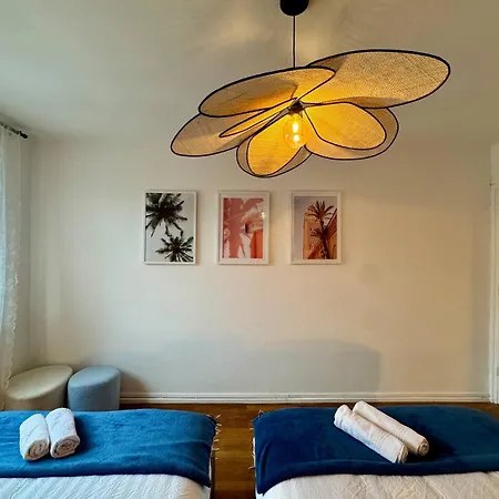 Alambra - Check In H24 - Proche Gare Partdieu Apartment *