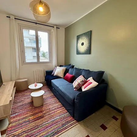 Apartment Alambra - Check In H24 - Proche Gare Partdieu
